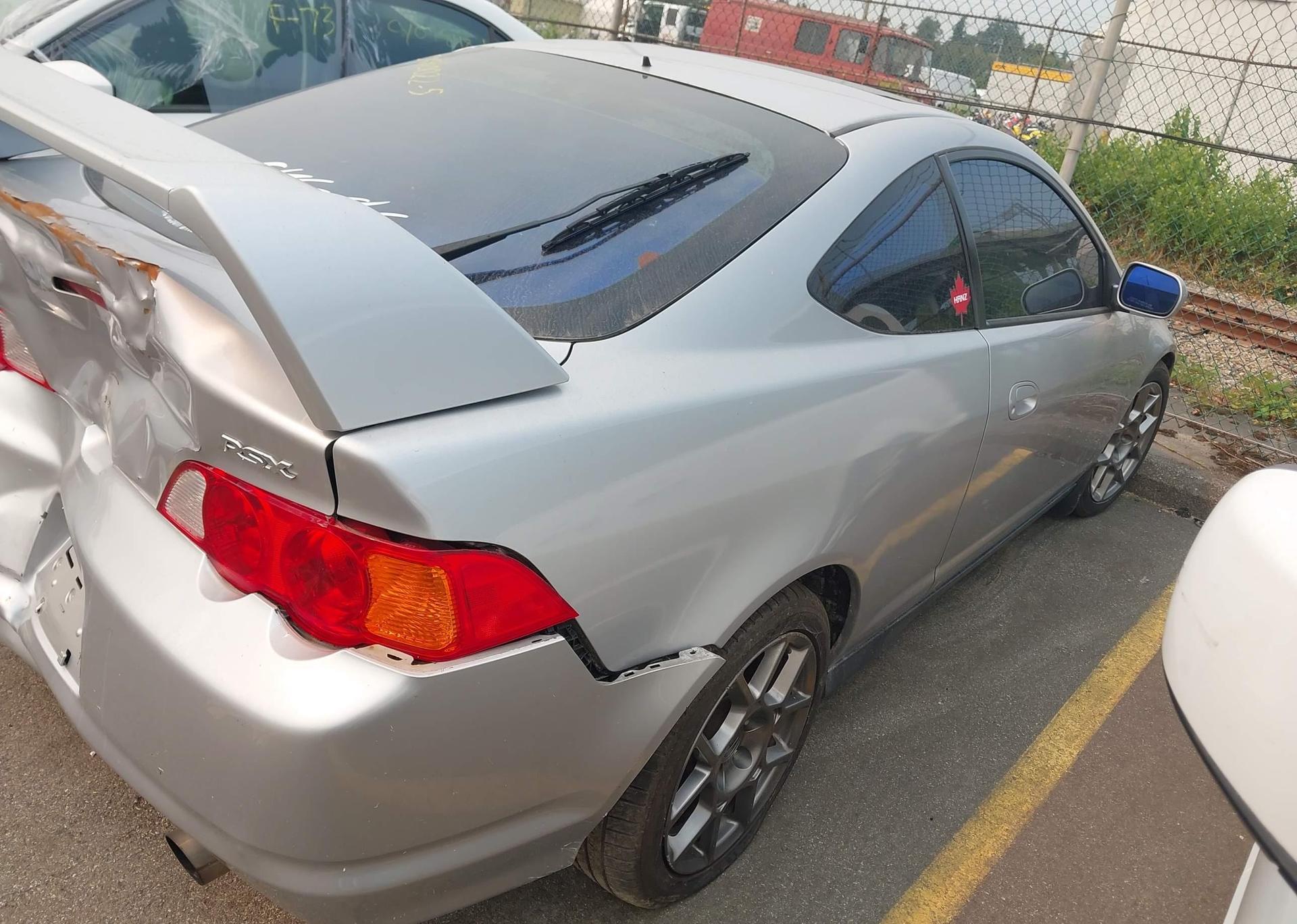 2002 ACURA RSX