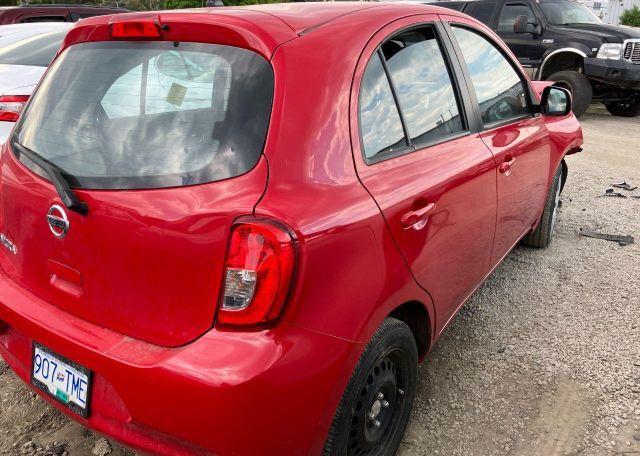 2018 NISSAN MICRA