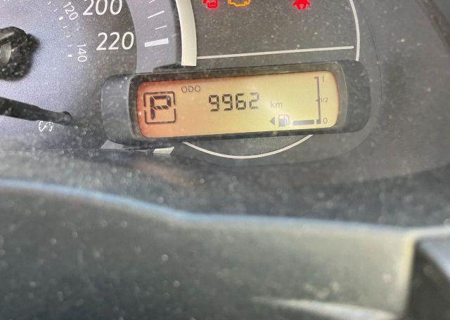2018 NISSAN MICRA