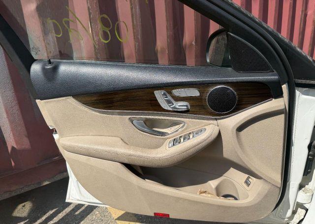 2016 MERCEDES-BENZ C 300 4MATIC