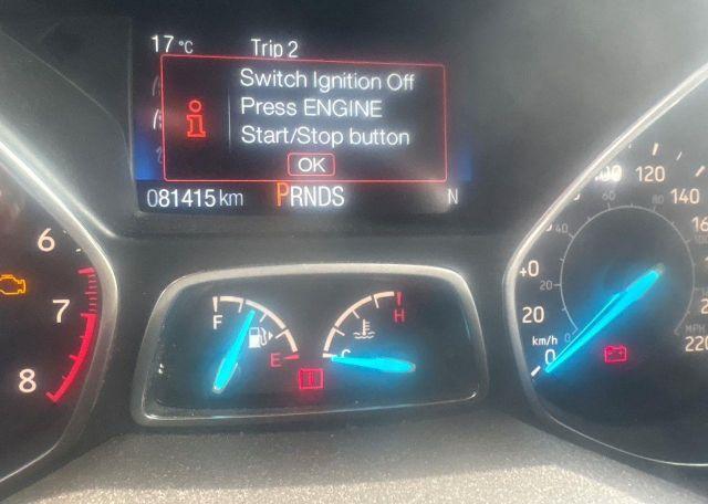 2019 FORD ESCAPE SE