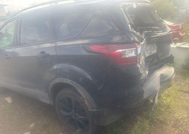2019 FORD ESCAPE SE
