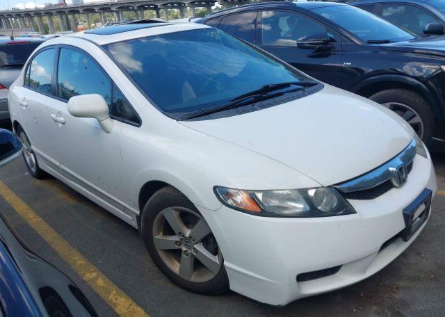2010 HONDA CIVIC LX-S