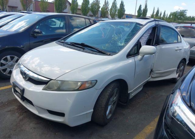2010 HONDA CIVIC LX-S