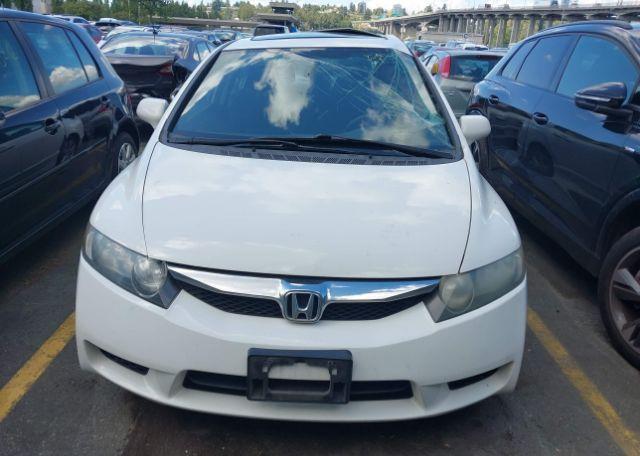 2010 HONDA CIVIC LX-S