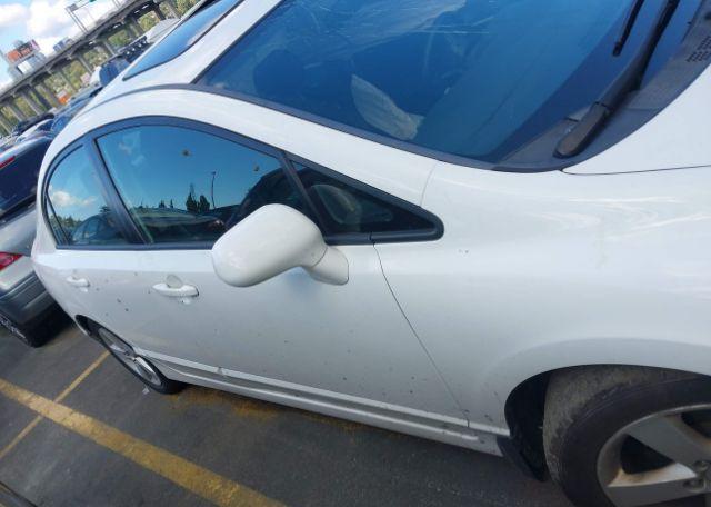 2010 HONDA CIVIC LX-S