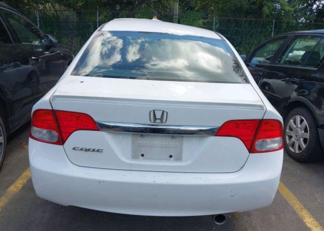 2010 HONDA CIVIC LX-S