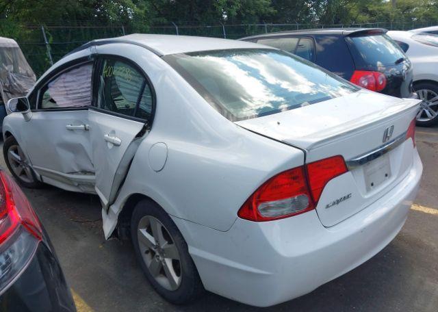 2010 HONDA CIVIC LX-S