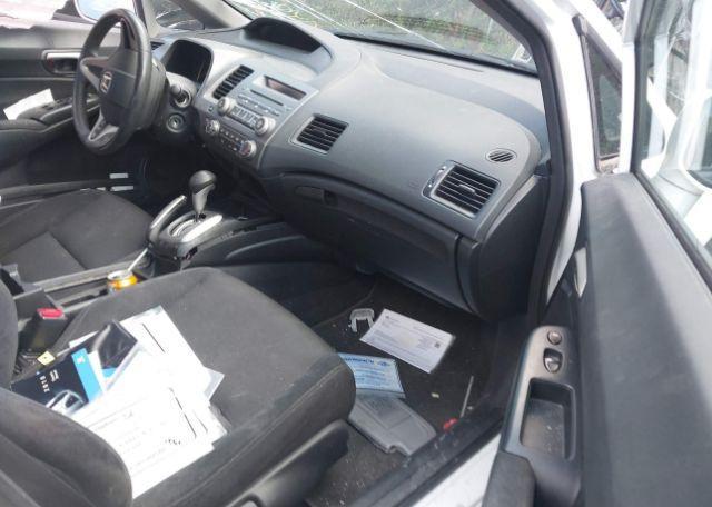 2010 HONDA CIVIC LX-S