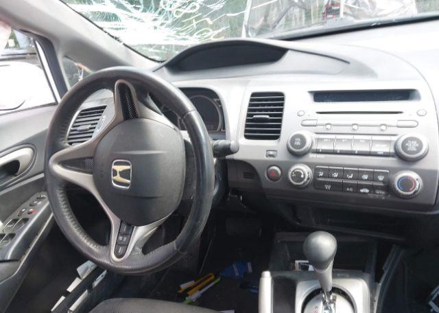 2010 HONDA CIVIC LX-S