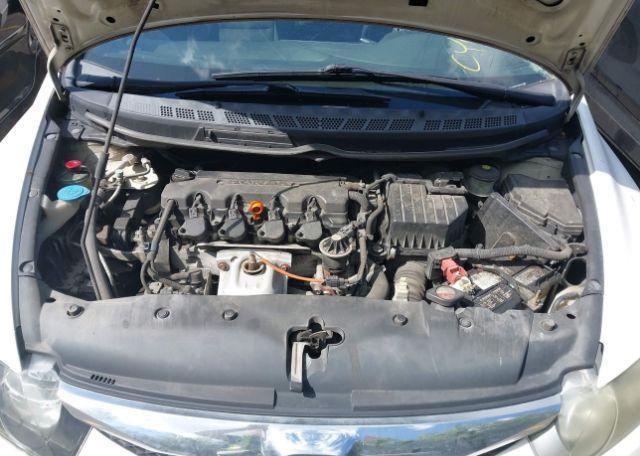 2010 HONDA CIVIC LX-S