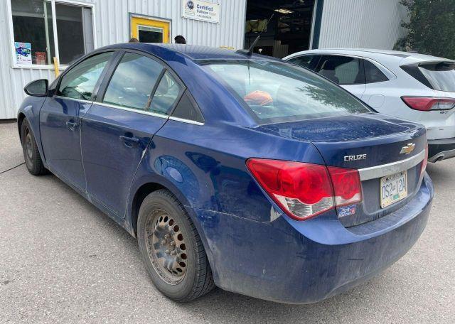 2012 CHEVROLET CRUZE
