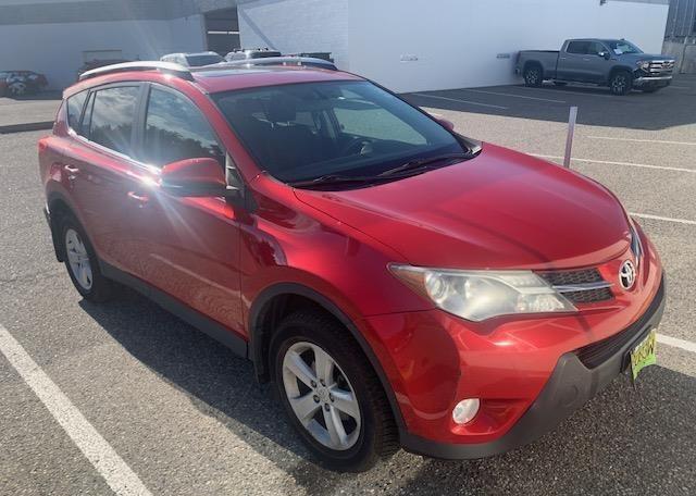 2013 TOYOTA RAV4