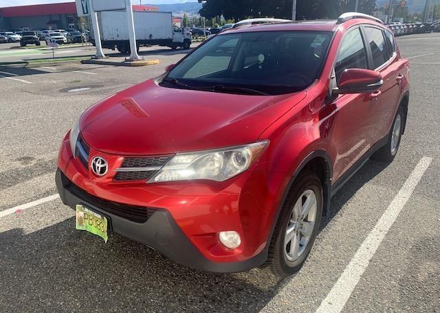 2013 TOYOTA RAV4