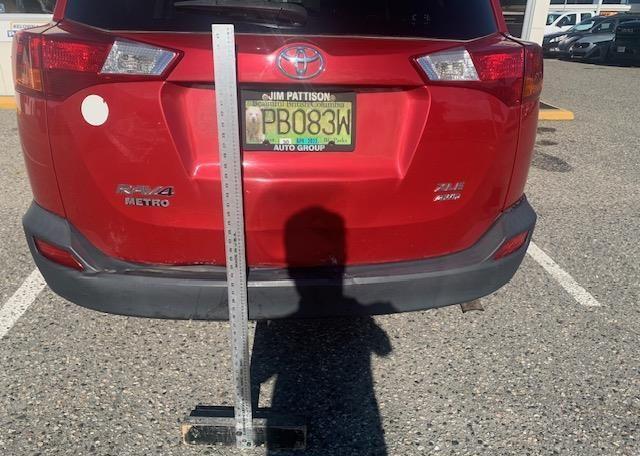2013 TOYOTA RAV4