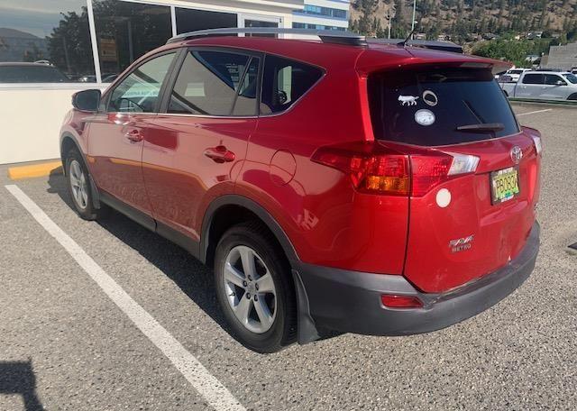 2013 TOYOTA RAV4