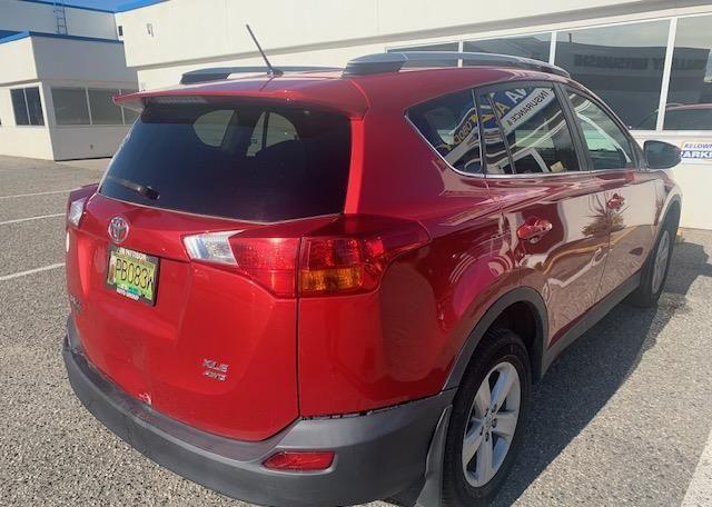 2013 TOYOTA RAV4