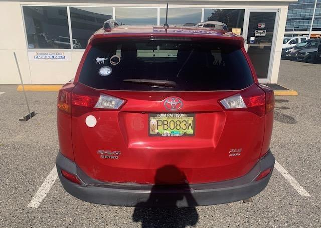 2013 TOYOTA RAV4