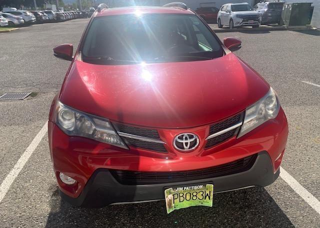 2013 TOYOTA RAV4