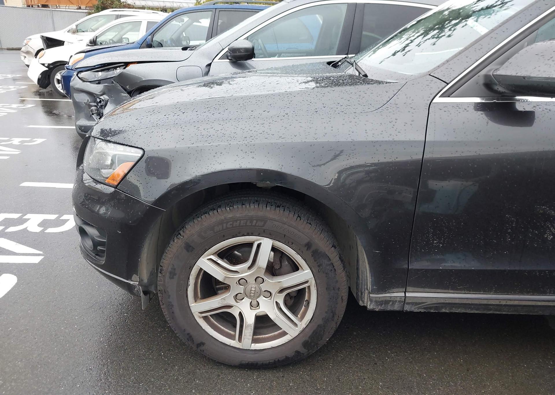 2011 AUDI Q5