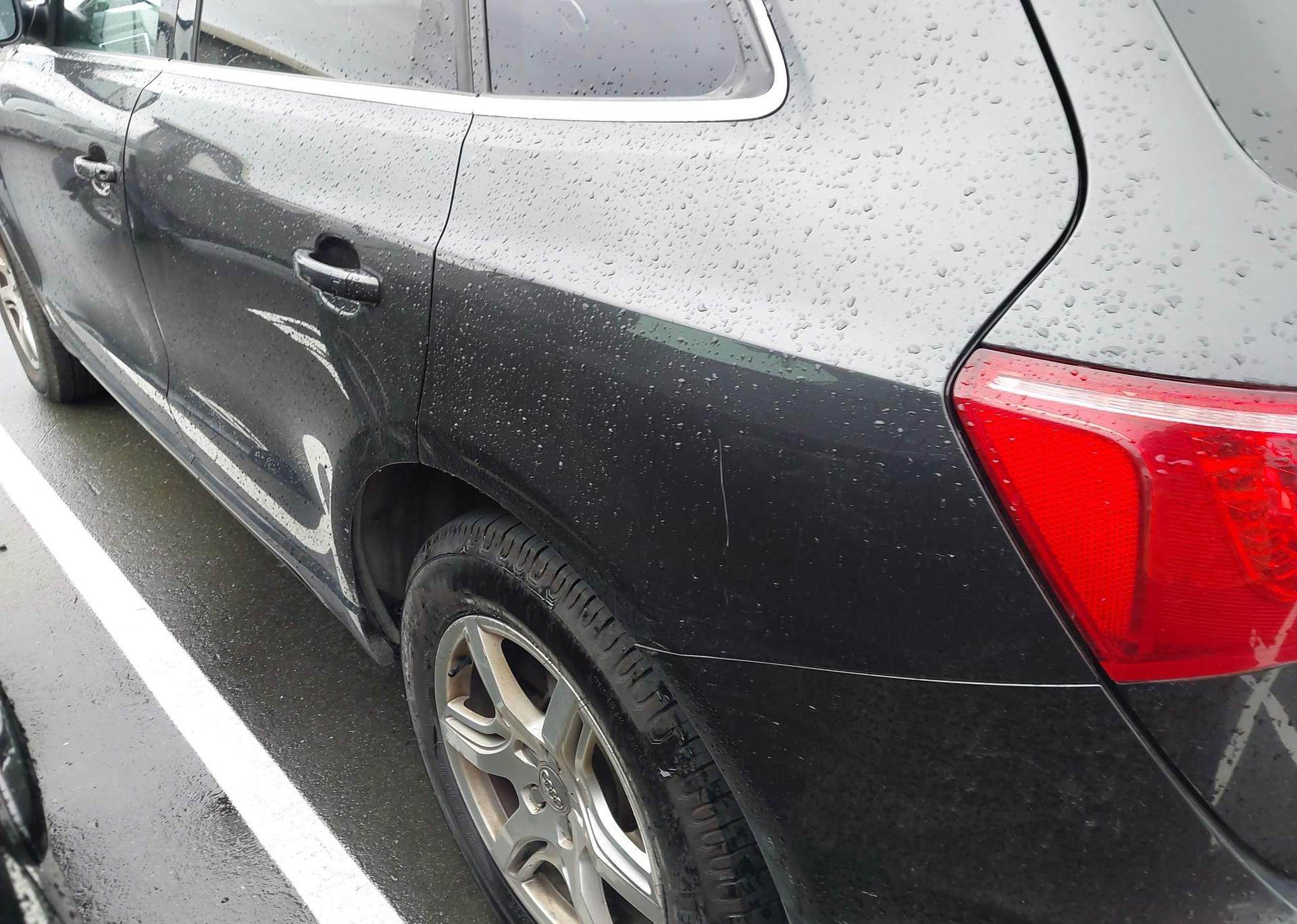 2011 AUDI Q5