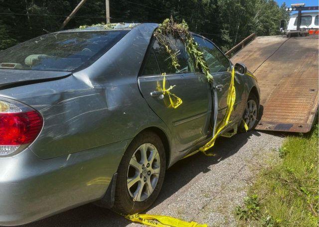 2005 TOYOTA CAMRY