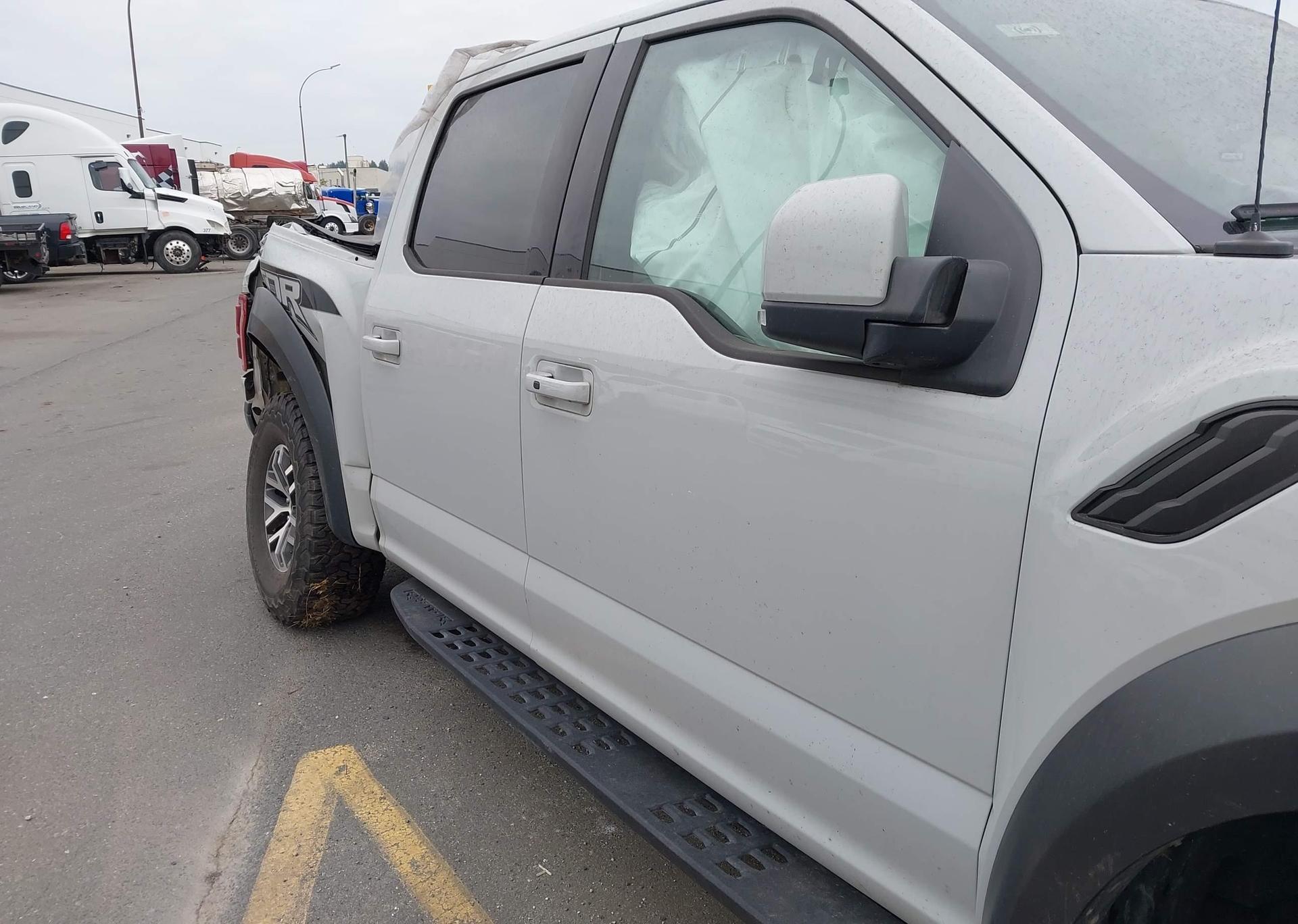 2017 FORD F150