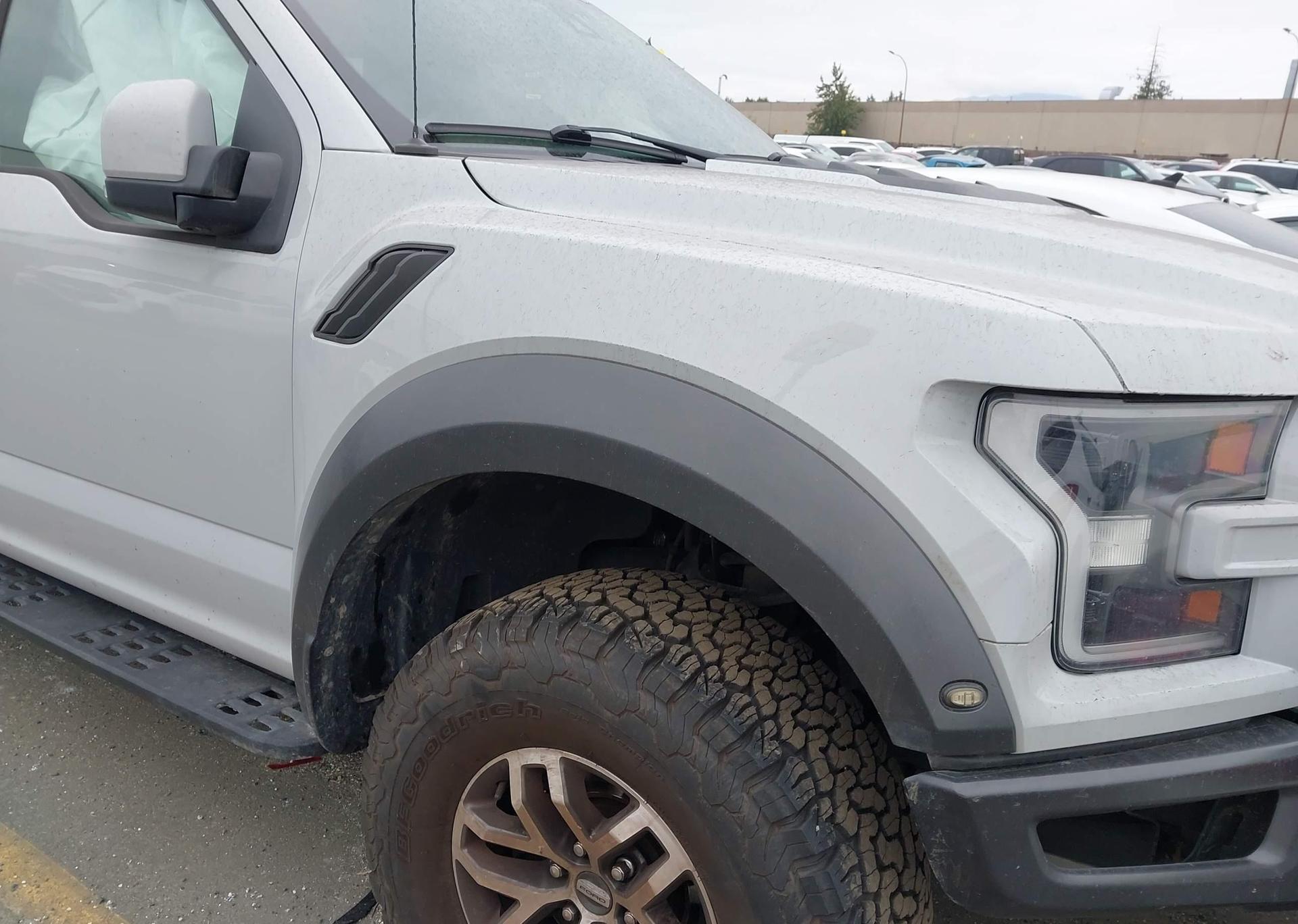 2017 FORD F150