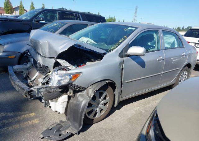2009 TOYOTA COROLLA S