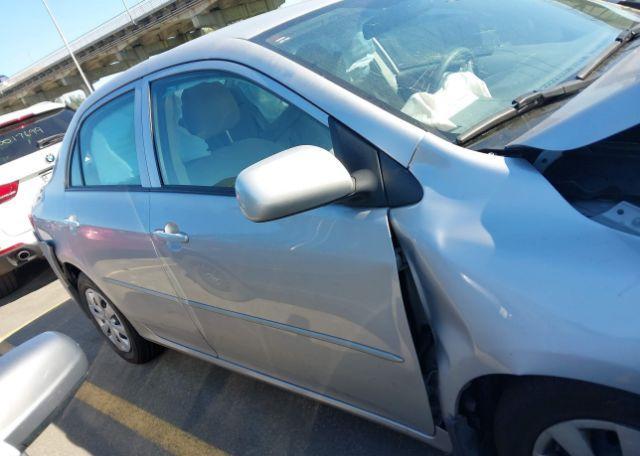 2009 TOYOTA COROLLA S