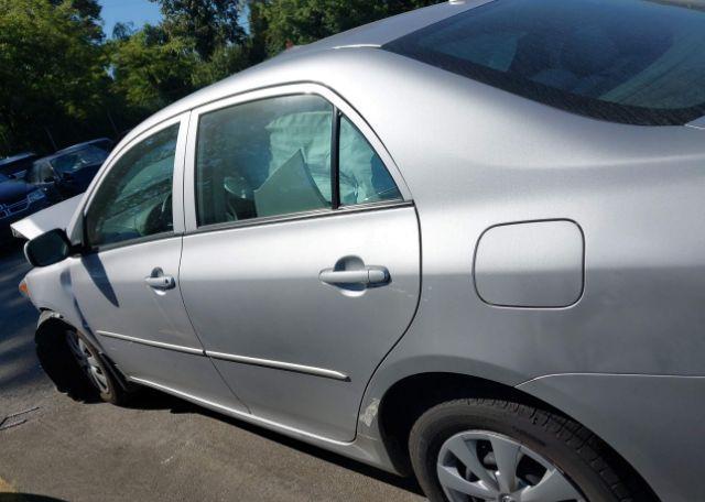 2009 TOYOTA COROLLA S