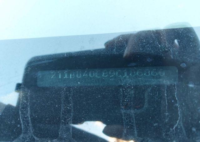 2009 TOYOTA COROLLA S