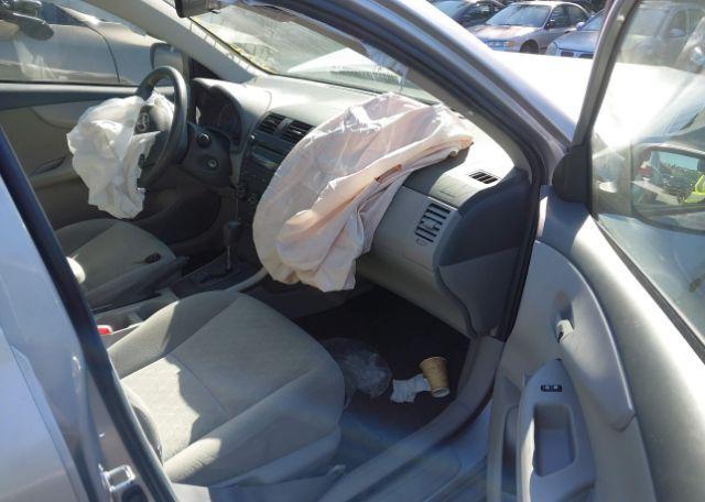 2009 TOYOTA COROLLA S