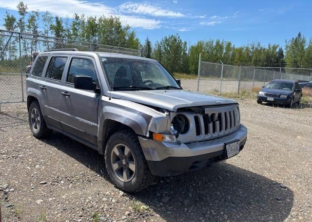 2016 JEEP PATRIOT