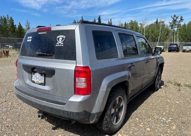 2016 JEEP PATRIOT