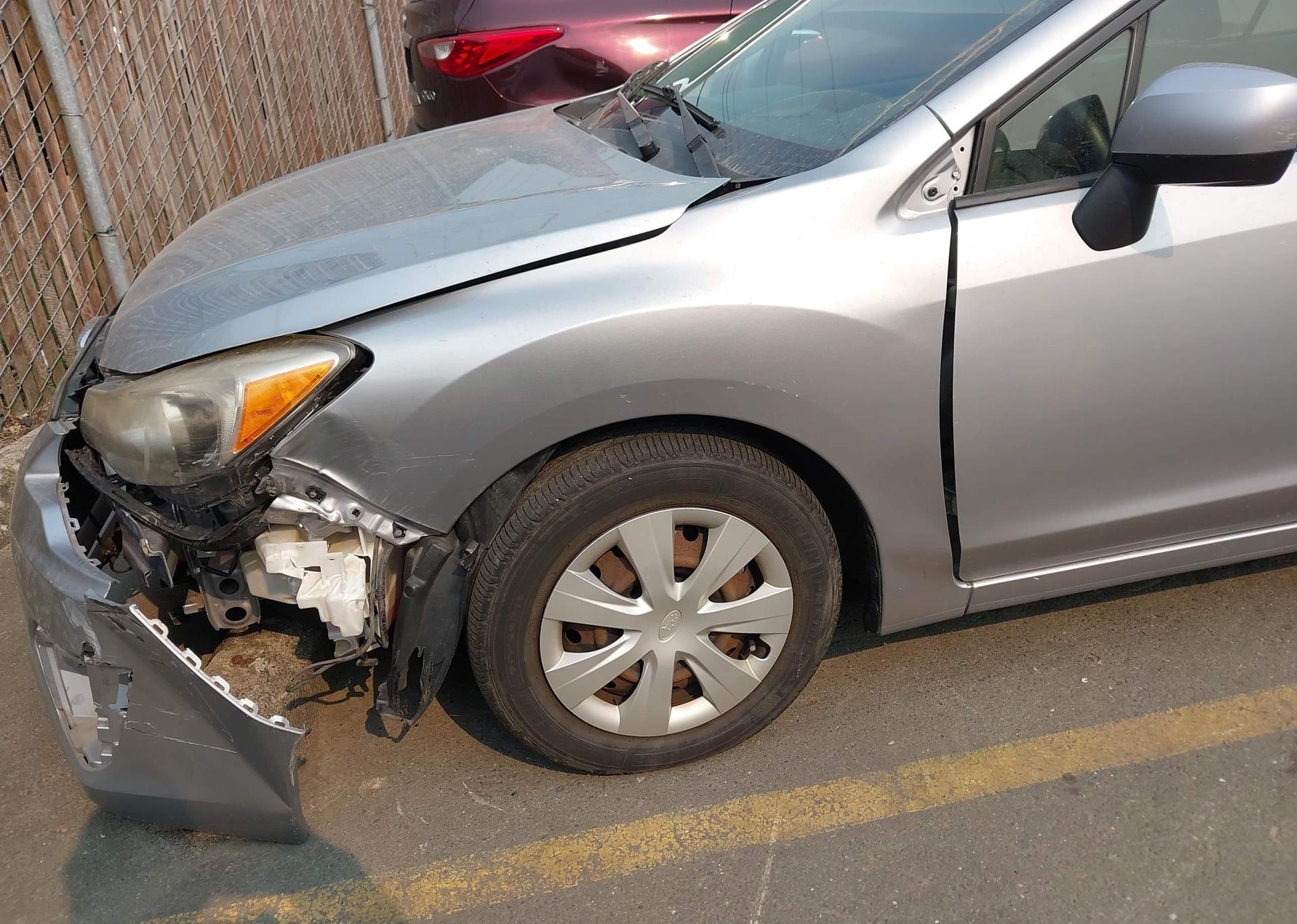 2013 SUBARU IMPREZA