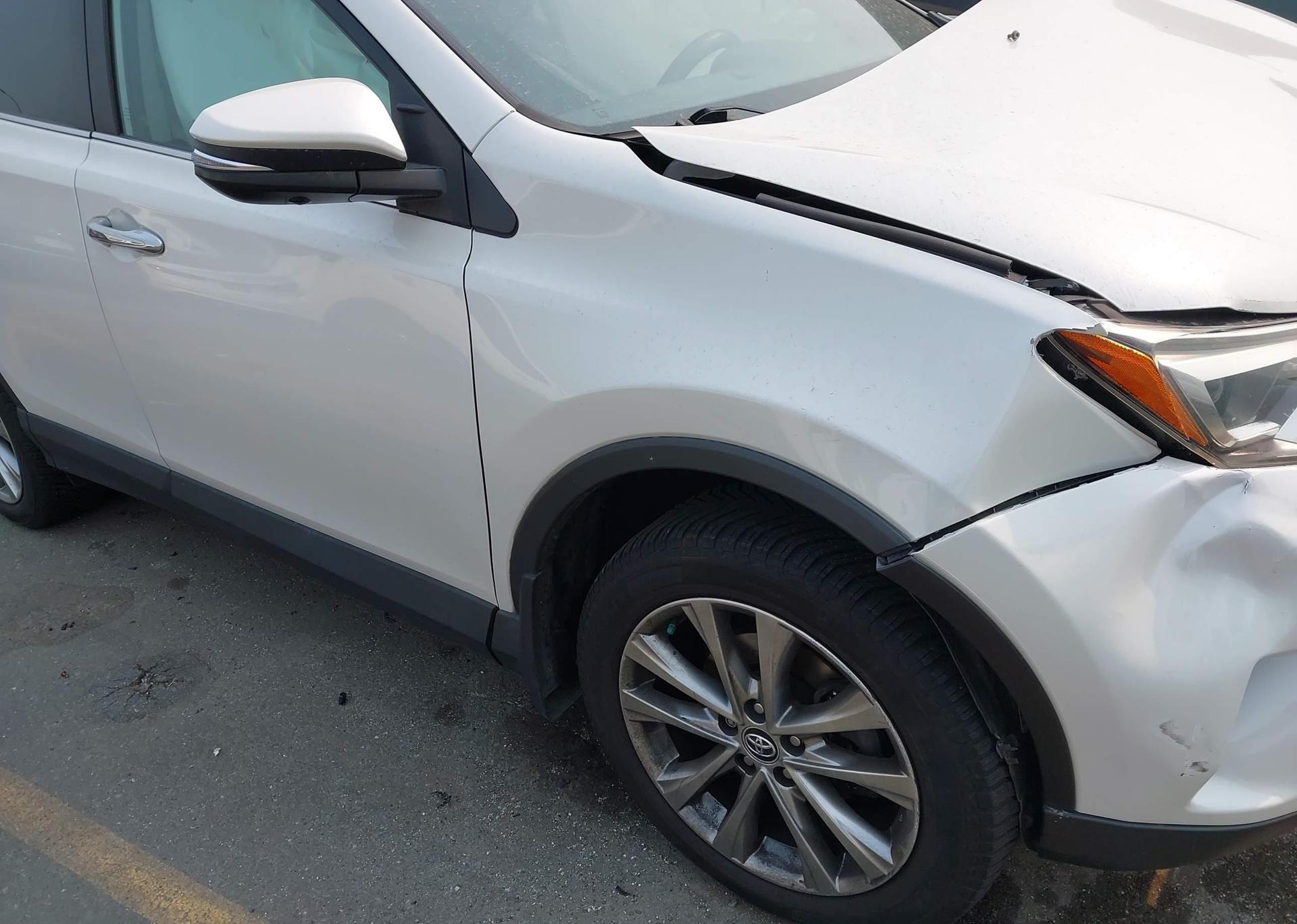 2017 TOYOTA RAV4 LIMITED