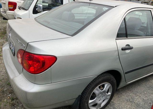 2003 TOYOTA COROLLA CE