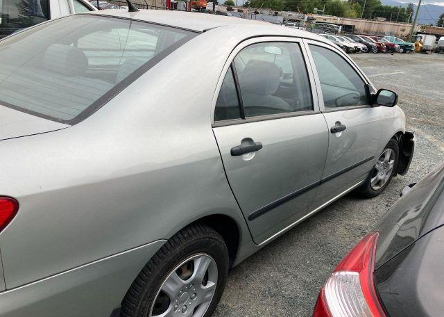 2003 TOYOTA COROLLA CE