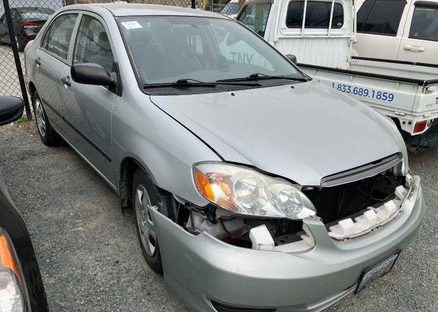 2003 TOYOTA COROLLA CE