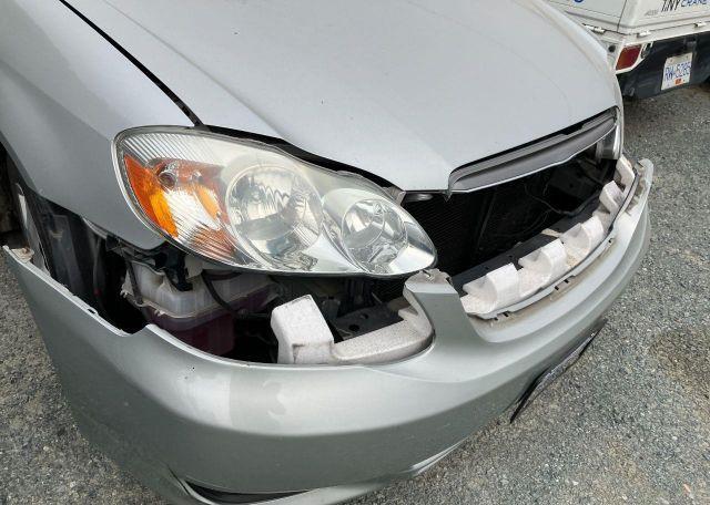2003 TOYOTA COROLLA CE