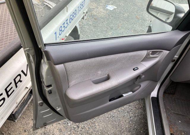 2003 TOYOTA COROLLA CE