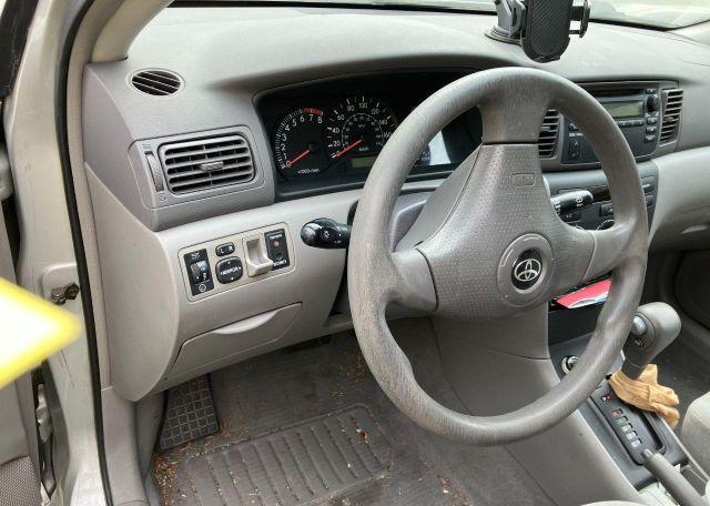 2003 TOYOTA COROLLA CE