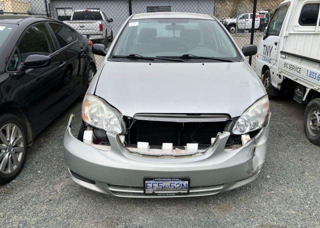 2003 TOYOTA COROLLA CE