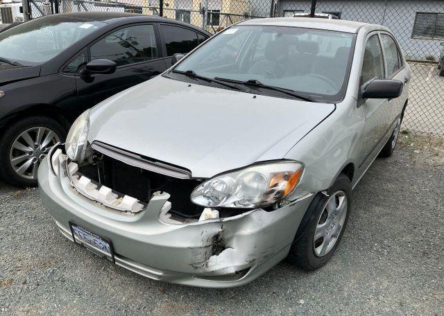 2003 TOYOTA COROLLA CE