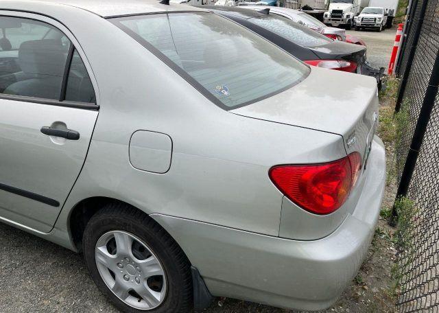 2003 TOYOTA COROLLA CE