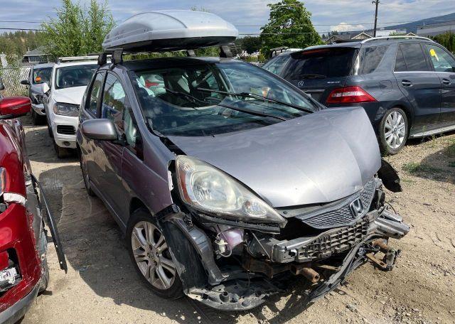 2009 HONDA FIT