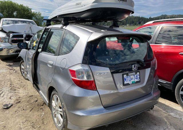 2009 HONDA FIT