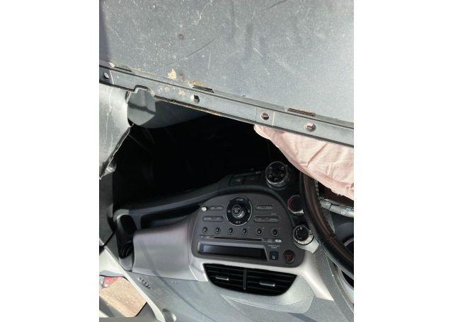 2009 HONDA FIT