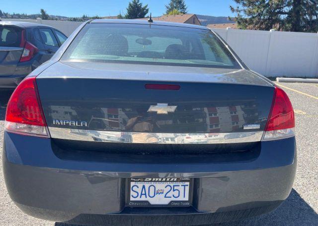 2010 CHEVROLET IMPALA LS
